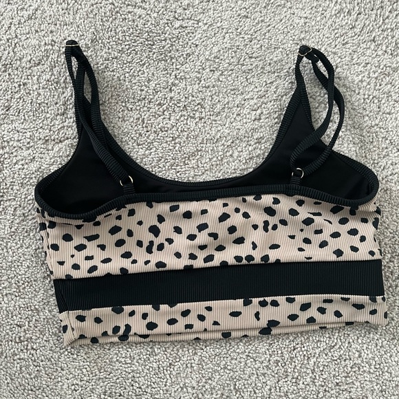 SOLD OUT Beach riot Eva bikini size L - Picture 6 of 10